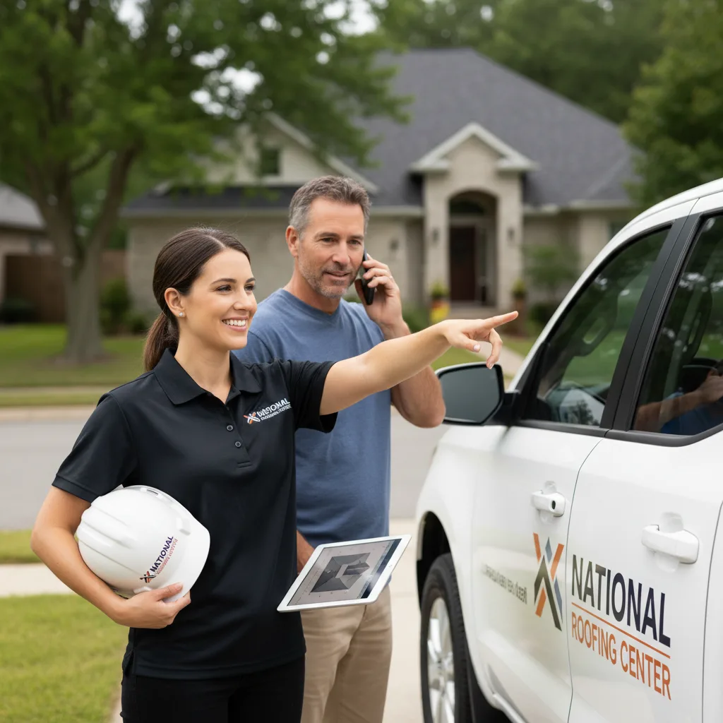National Roofing Center customer support in Winter Haven